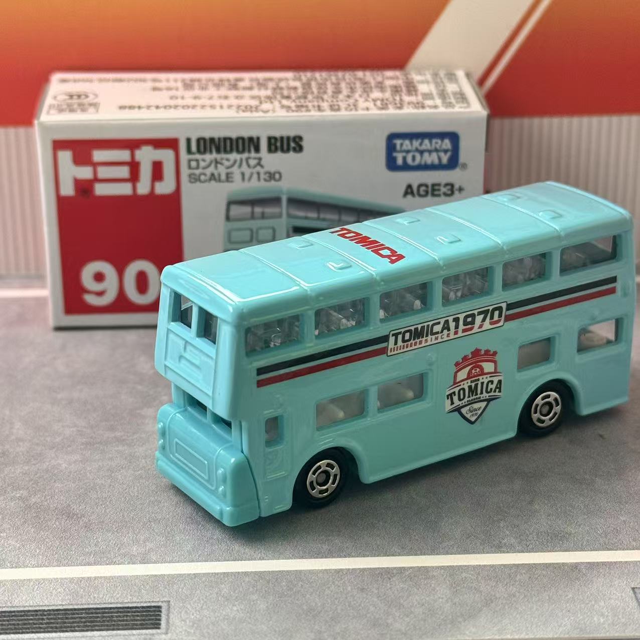 Takara Tomy Tomica Asia 120 No - Kids Toys Vehicle recension och pris