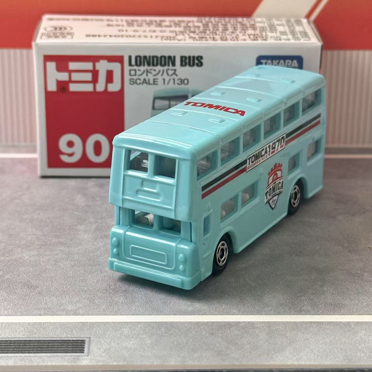 Takara Tomy Tomica Asia 120 No - Kids Toys Vehicle recension och pris