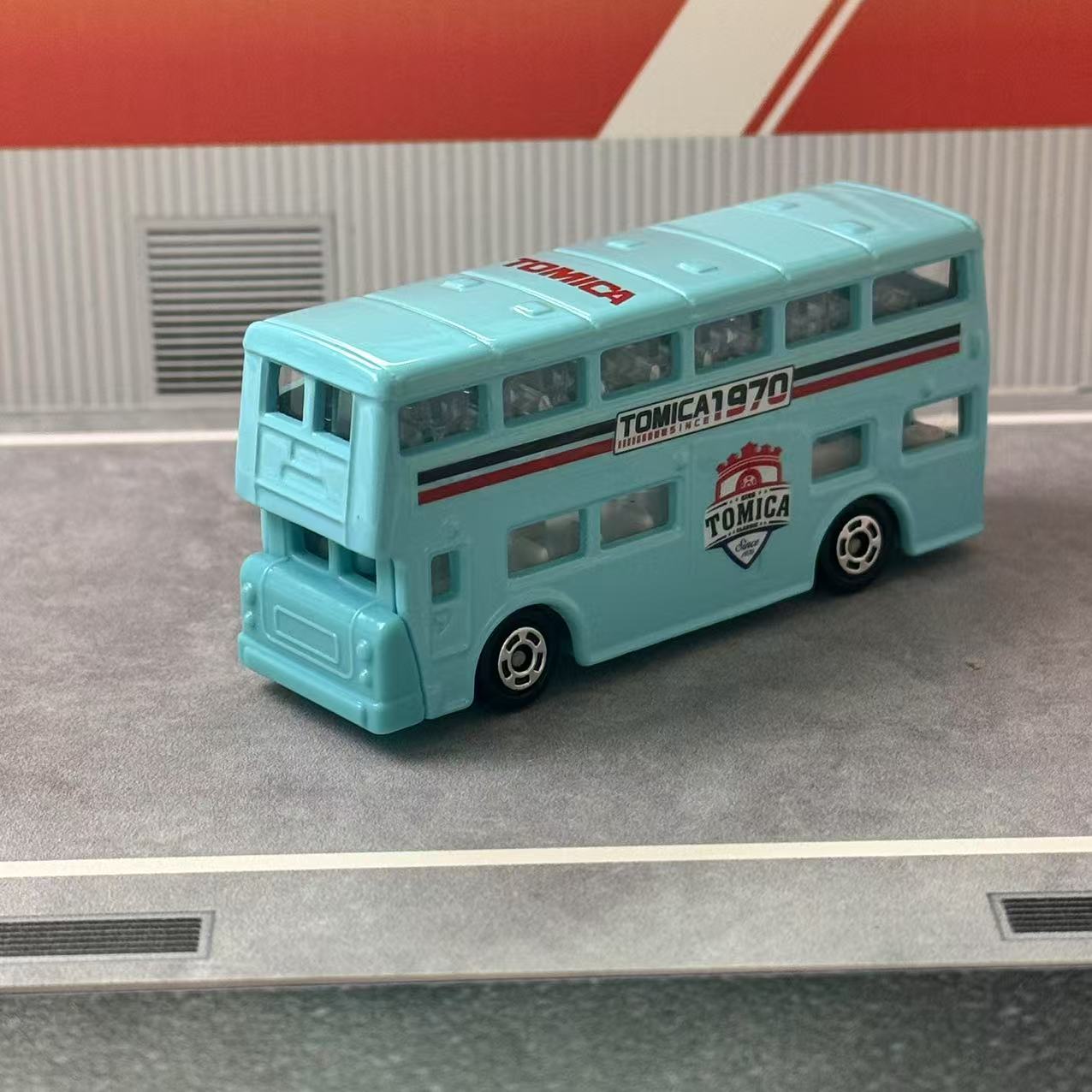 Takara Tomy Tomica Asia 120 No - Kids Toys Vehicle recension och pris