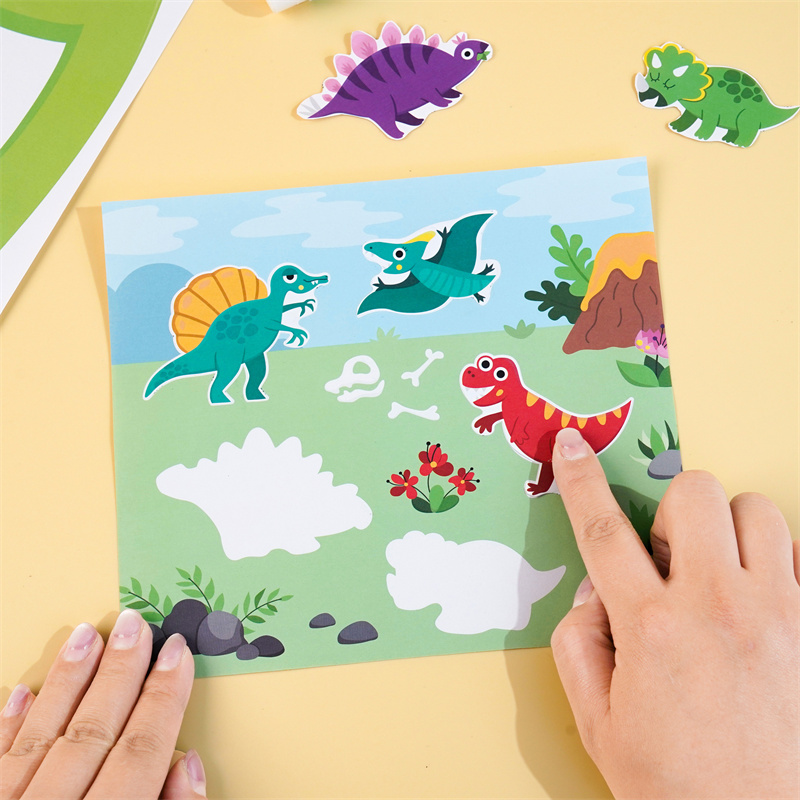 20pcs Children Handmade Paper  - Kid Toys And Craft recension och pris