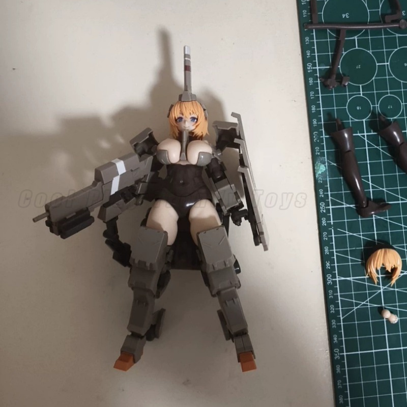 【In Stock】 KOTOBUKIYA Original - Kids Toys Packaging recension och pris