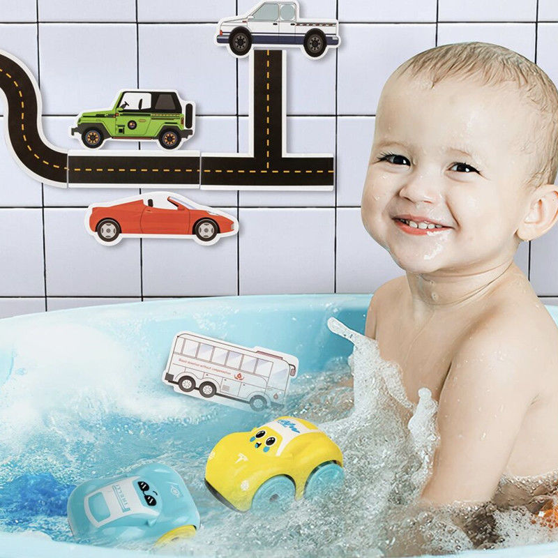 Baby Bath Toys Letter Number C - Bath Letter Number Foam recension och pris