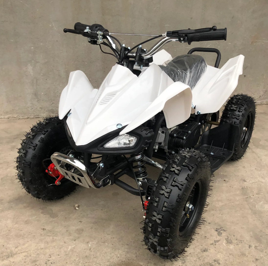 36V Electric ATV for Kids 4 Wh - Kids Toys Quad recension och pris