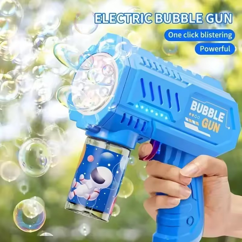 Automatic Bubble Machine, Mult - Kids Toys Packaging recension och pris