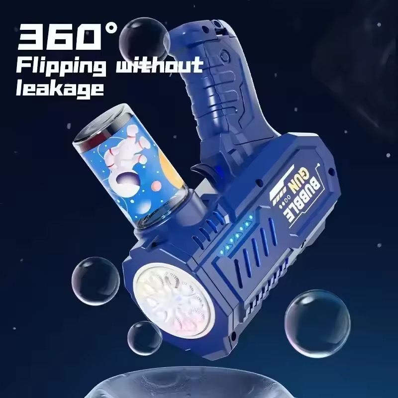 Automatic Bubble Machine, Mult - Kids Toys Packaging recension och pris