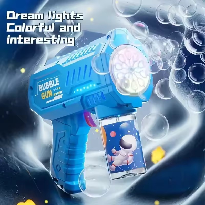 Automatic Bubble Machine, Mult - Kids Toys Packaging recension och pris