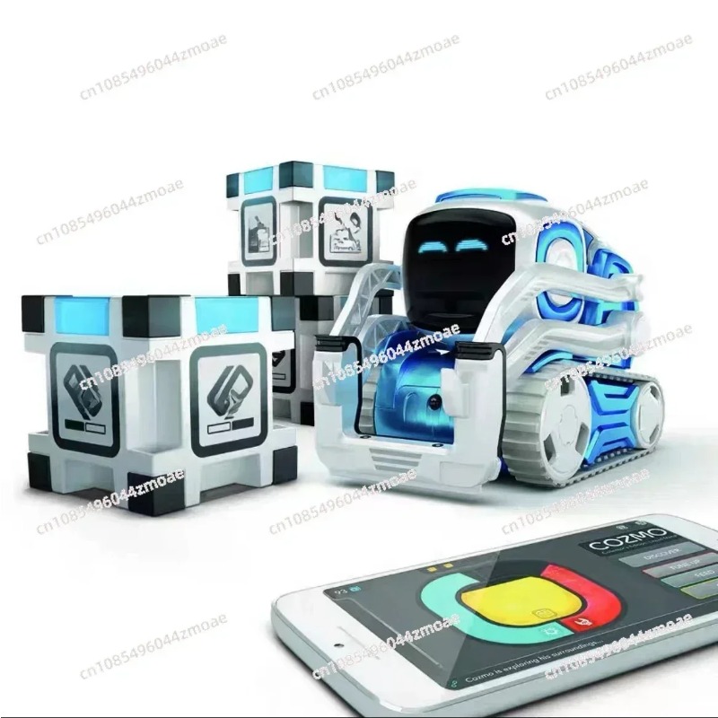 Vector 2.0 Intelligent Robot,  - Kids Toys Vector recension och pris