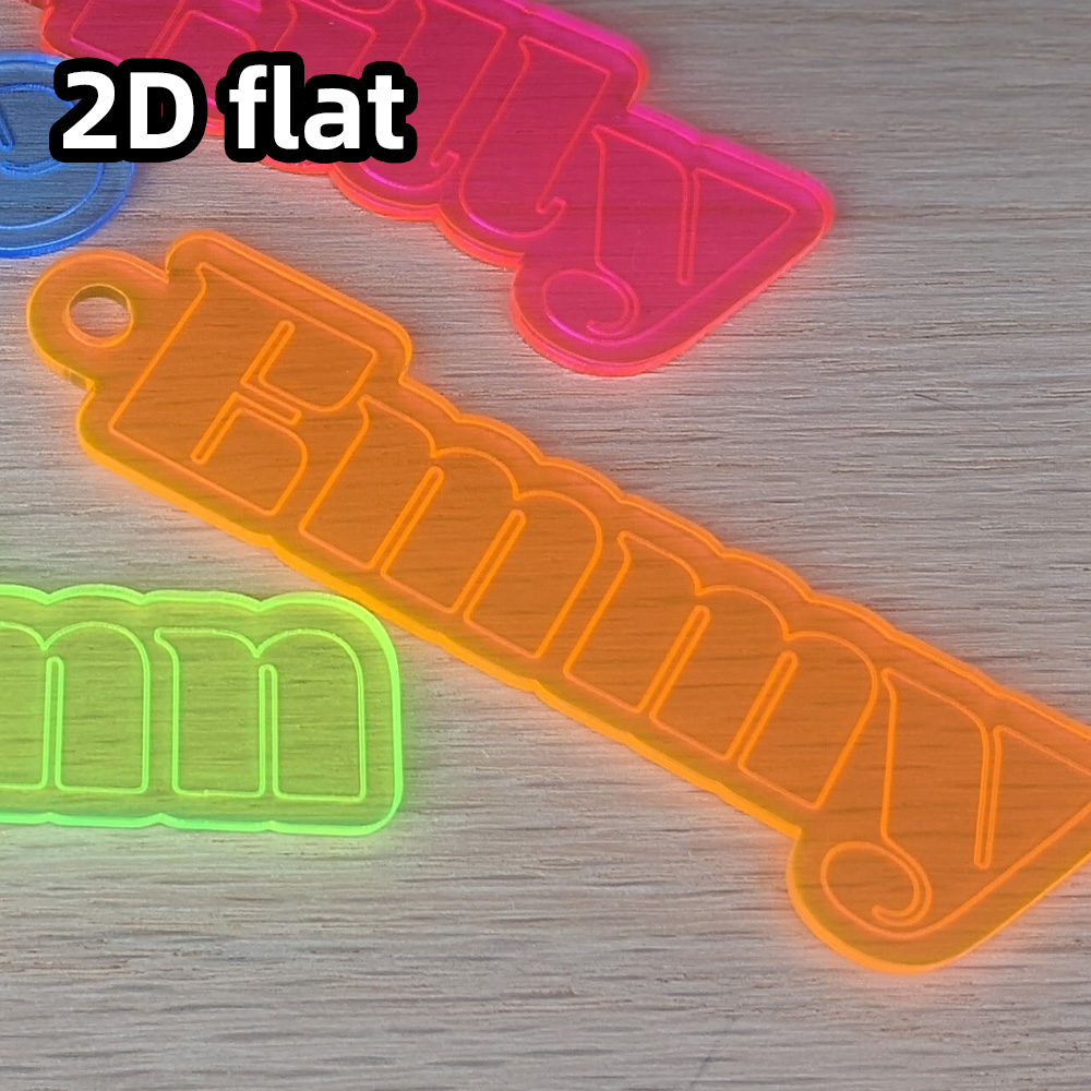 Custom Neon Name Tag Single It - Laser Tag Set Kids recension och pris