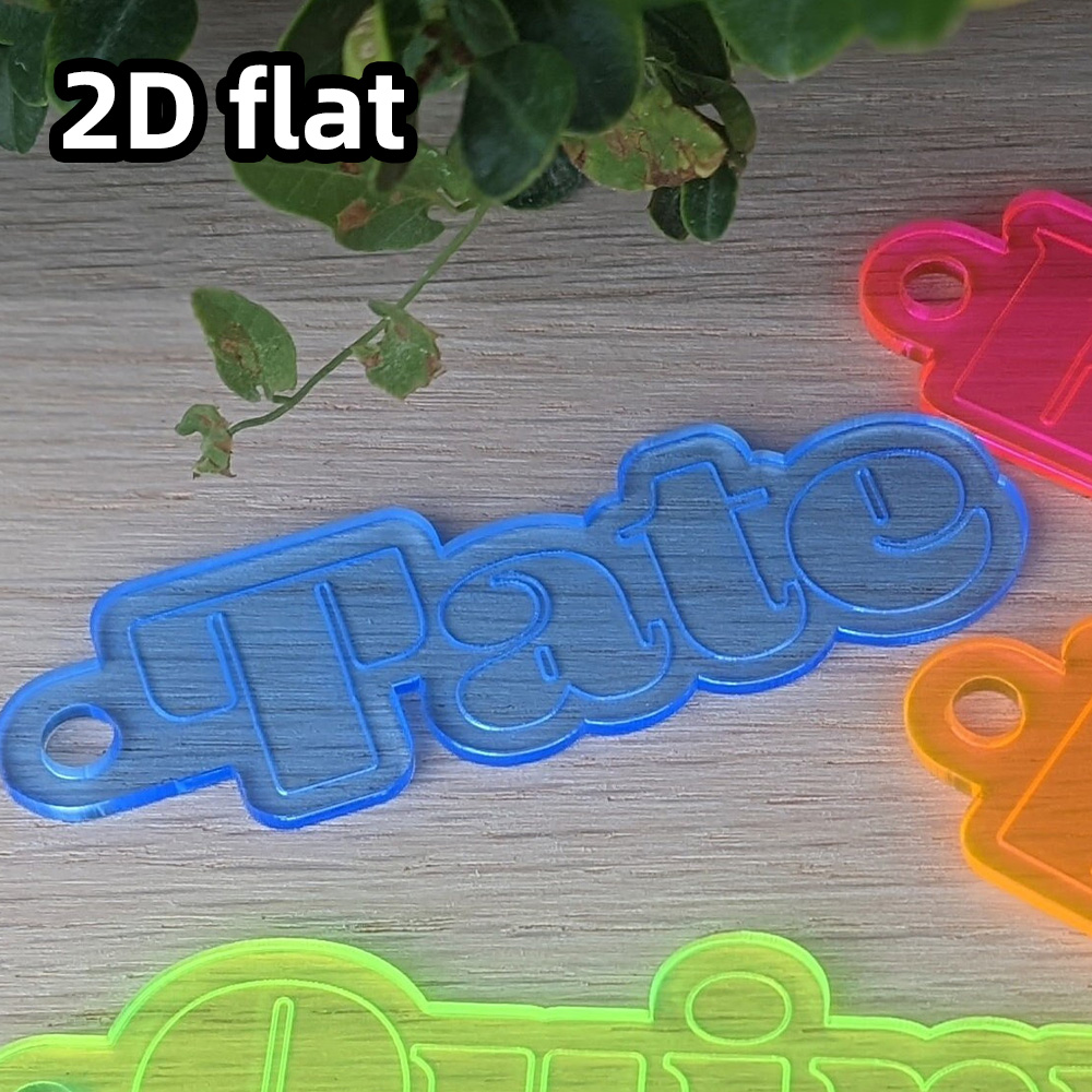 Custom Neon Name Tag Single It - Laser Tag Set Kids recension och pris