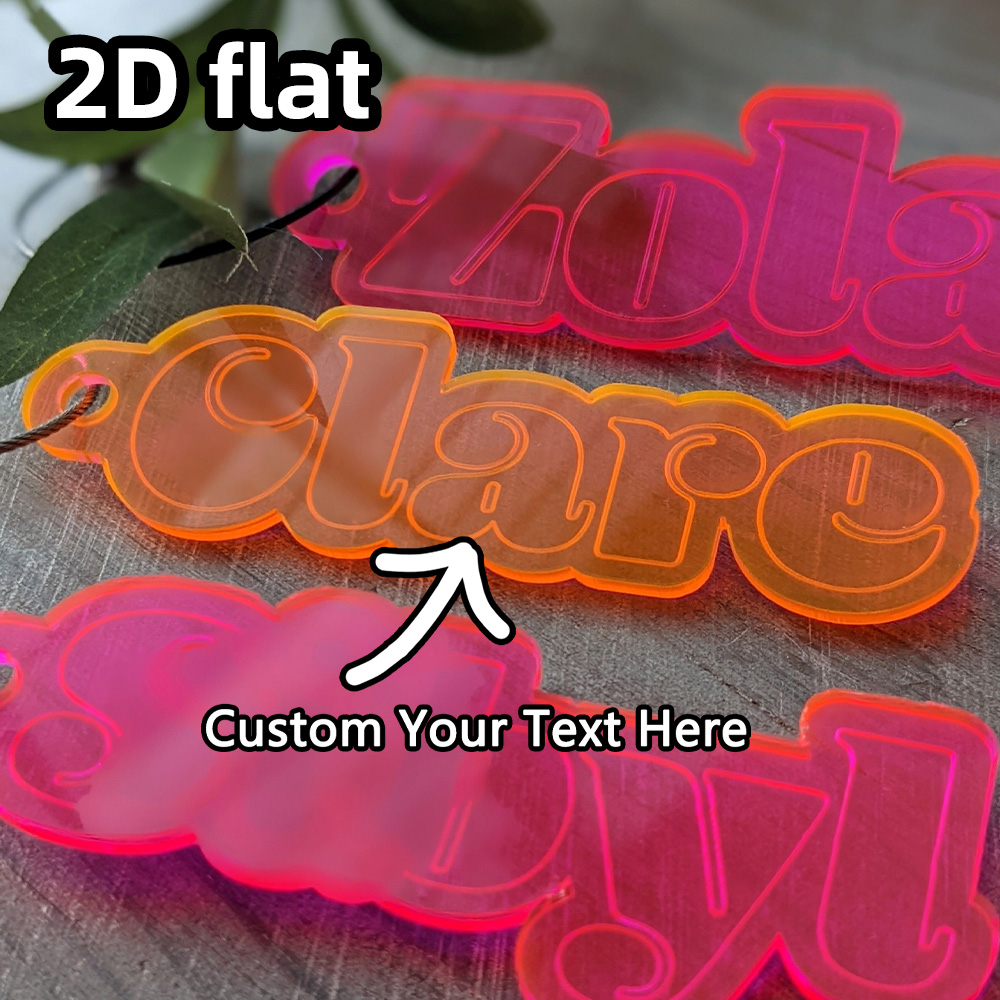 Custom Neon Name Tag Single It - Laser Tag Set Kids recension och pris