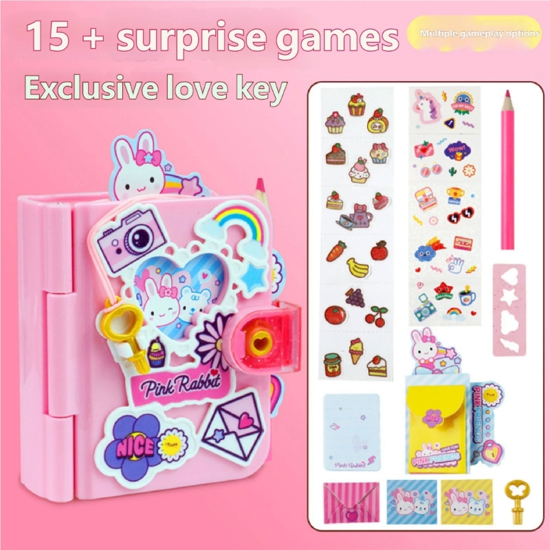  Children Secret Diary Toy Not - Kid Toys And Craft recension och pris