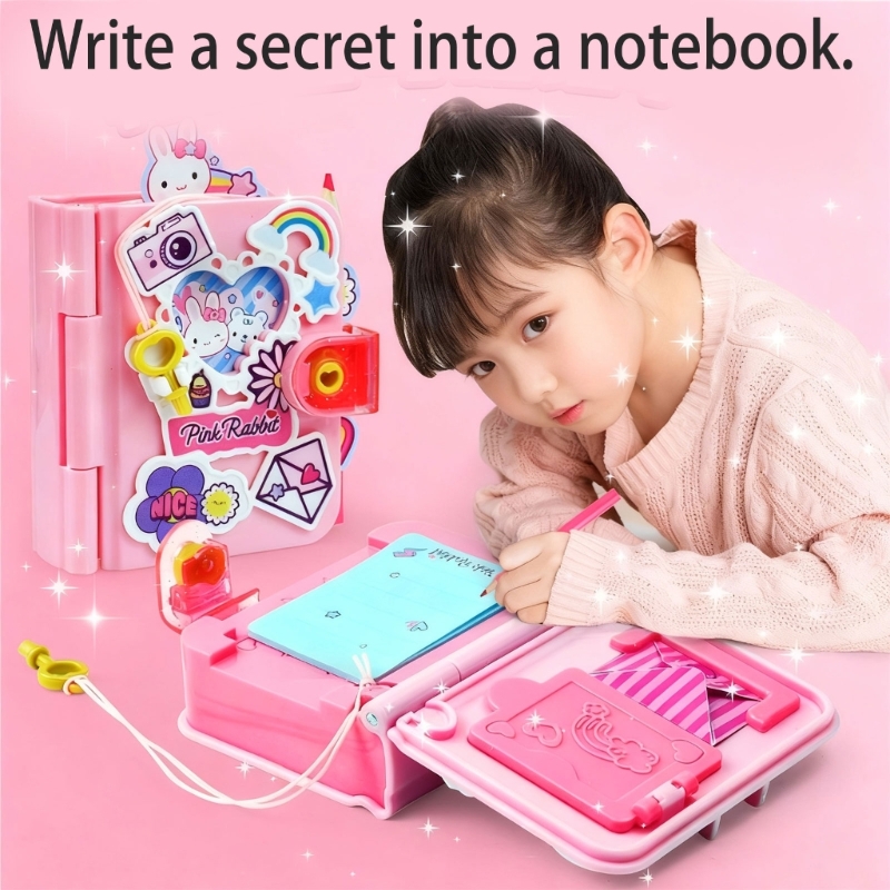  Children Secret Diary Toy Not - Kid Toys And Craft recension och pris
