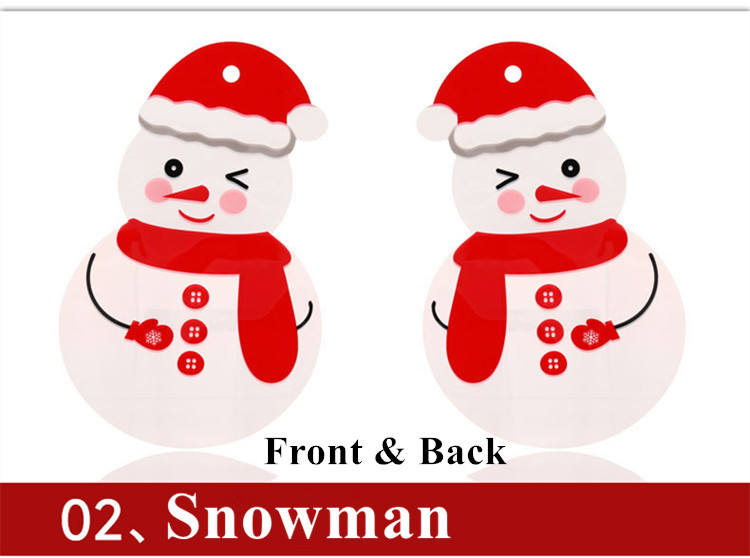 100PCS Plastic Christmas Gift  - Kids Toys Packaging recension och pris