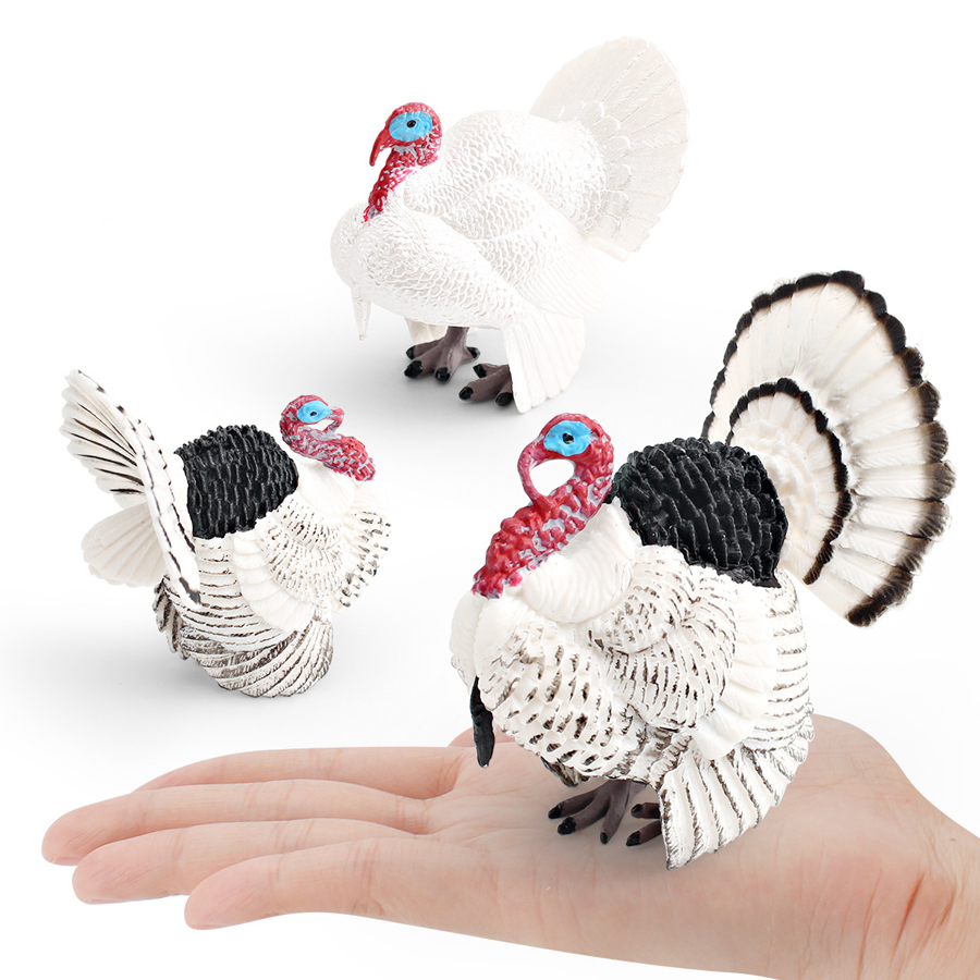 Realistic North American Anima - Kids Toys Under 1 Year recension och pris