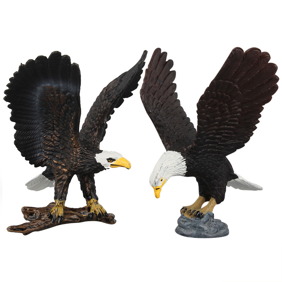 Realistic North American Anima - Kids Toys Under 1 Year recension och pris