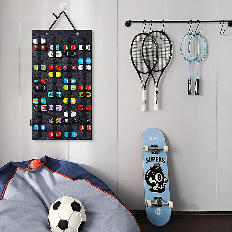 Hanging Organizer For Hot Whee - Kids Toys Packaging recension och pris