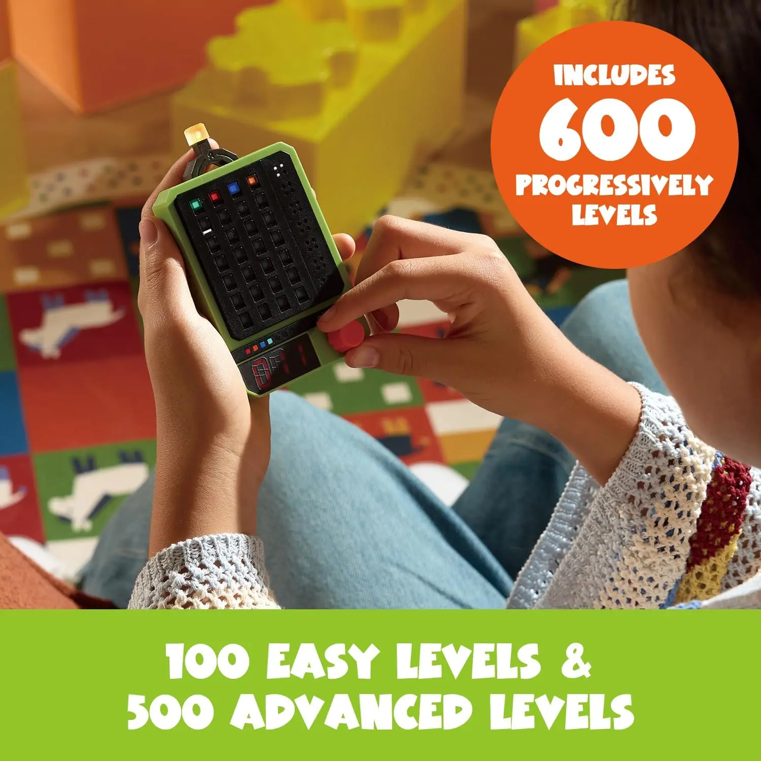 GiiKER Code Breaker Electronic - Xiaomi Kids Toys recension och pris