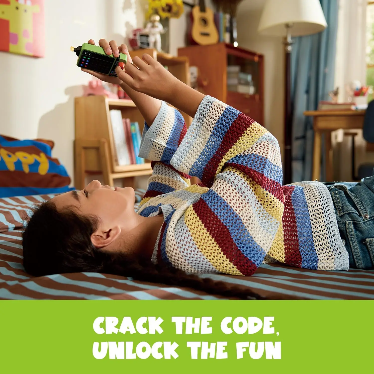 GiiKER Code Breaker Electronic - Xiaomi Kids Toys recension och pris