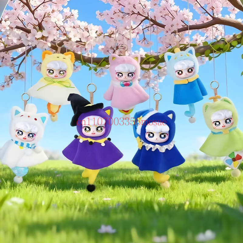 Meowt Ronomers Blind Box  Anim - Kids Toys China recension och pris