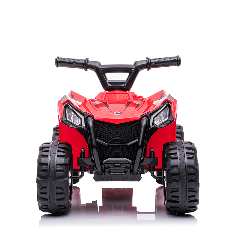 Best Sale 6V Battery Red Baby  - Kids Toys Quad recension och pris