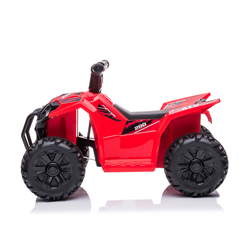 Best Sale 6V Battery Red Baby  - Kids Toys Quad recension och pris