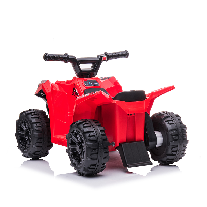 Best Sale 6V Battery Red Baby  - Kids Toys Quad recension och pris