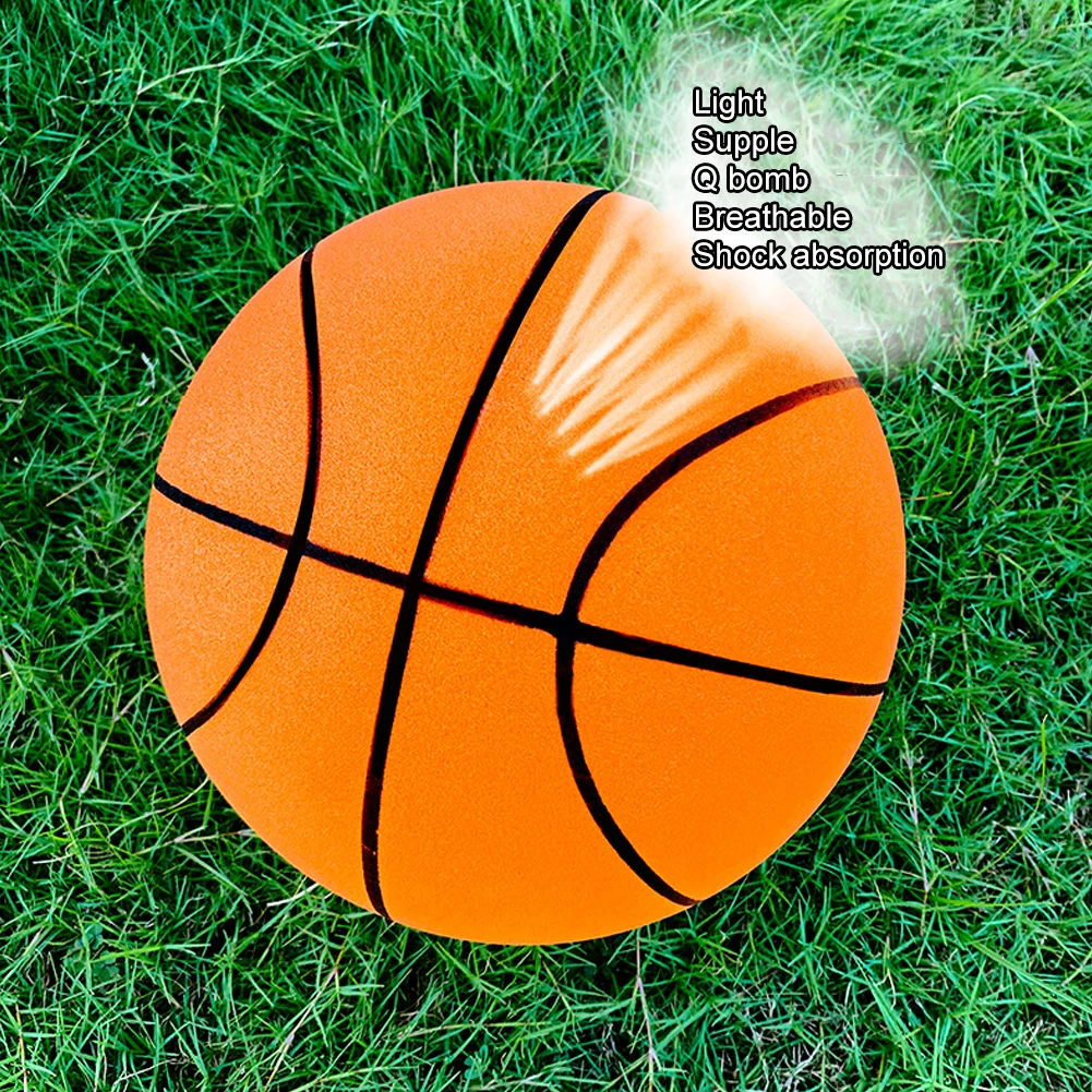 Mute Silent Basketball Diamete - Kids Toys And Games recension och pris