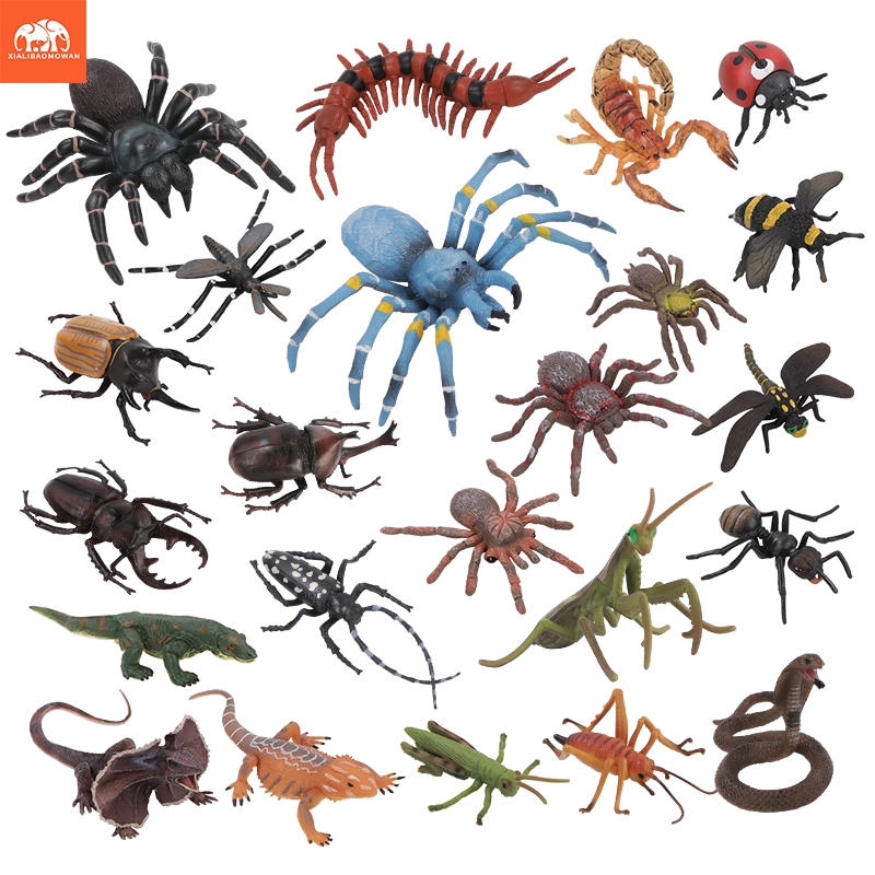Educational Simulation Insect  - Kids Toys Packaging recension och pris