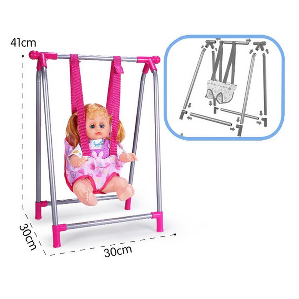 Baby Doll Swing Set Simulation - Kids Toys China recension och pris