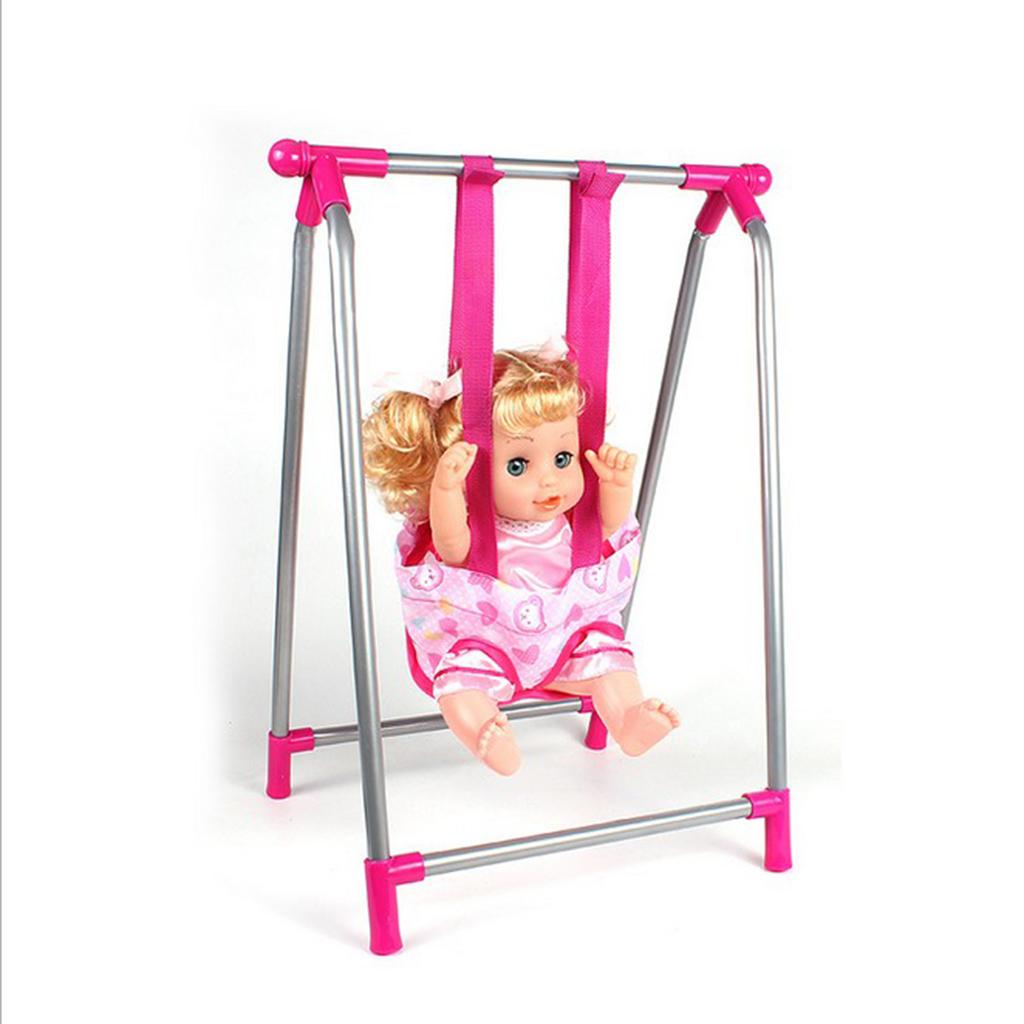 Baby Doll Swing Set Simulation - Kids Toys China recension och pris