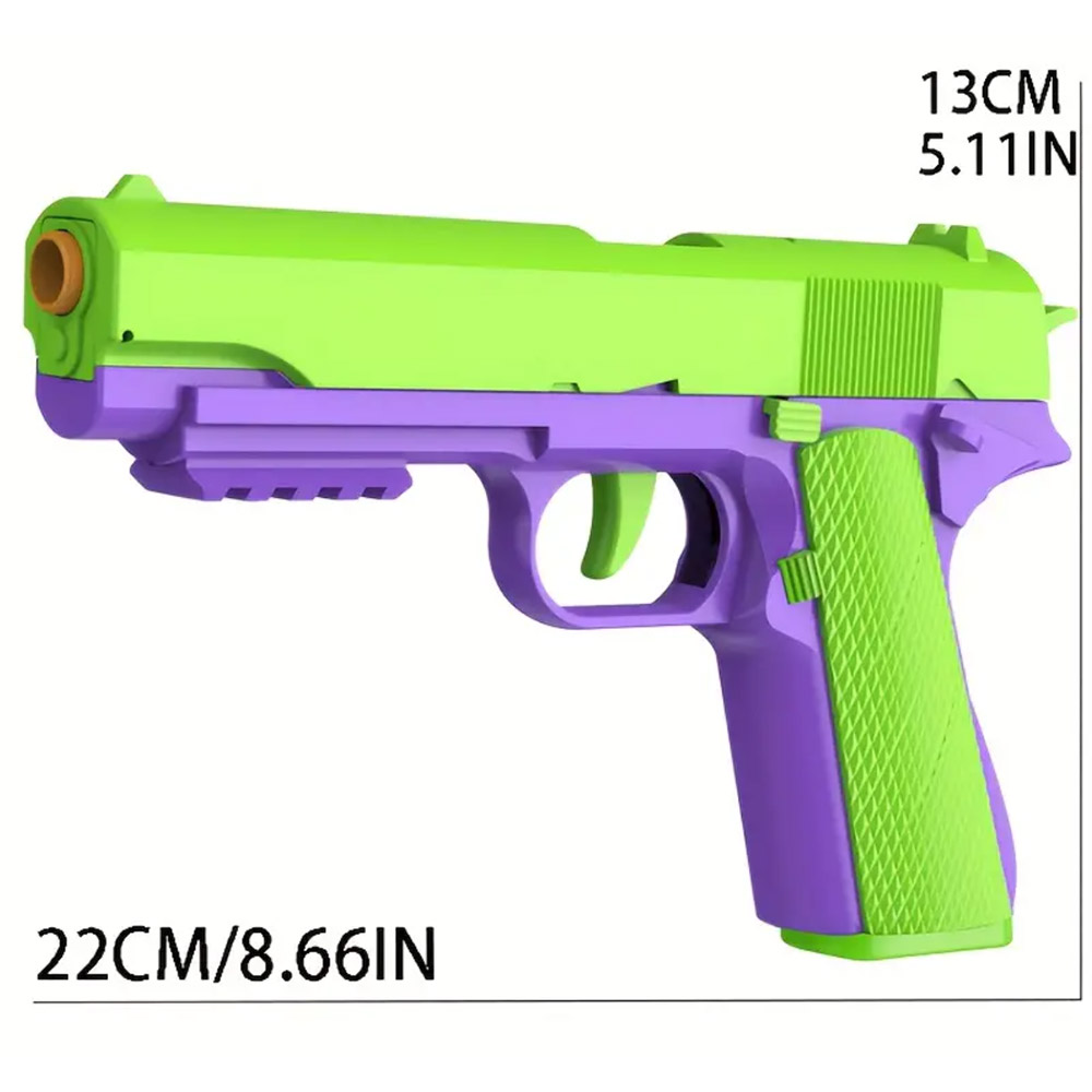 Fidget Toys Stress Shot Toy Gu - Foam Dart Gun recension och pris