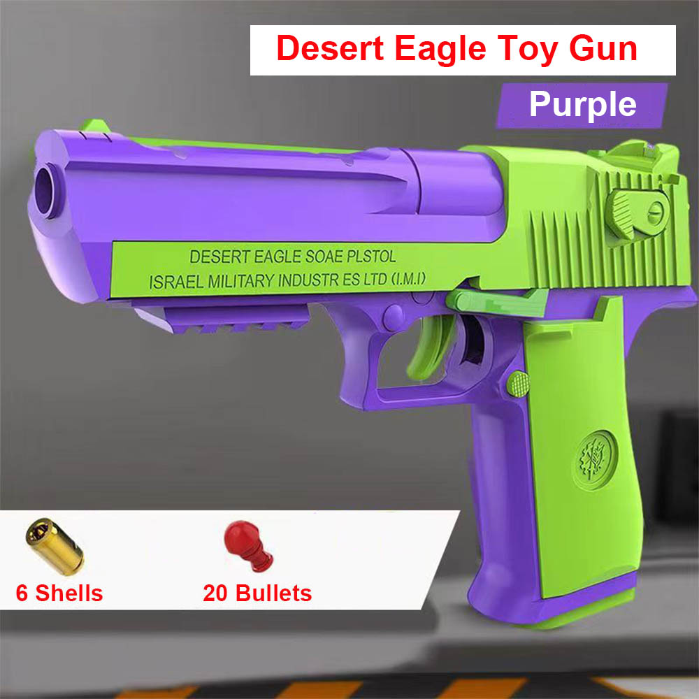 Fidget Toys Stress Shot Toy Gu - Foam Dart Gun recension och pris