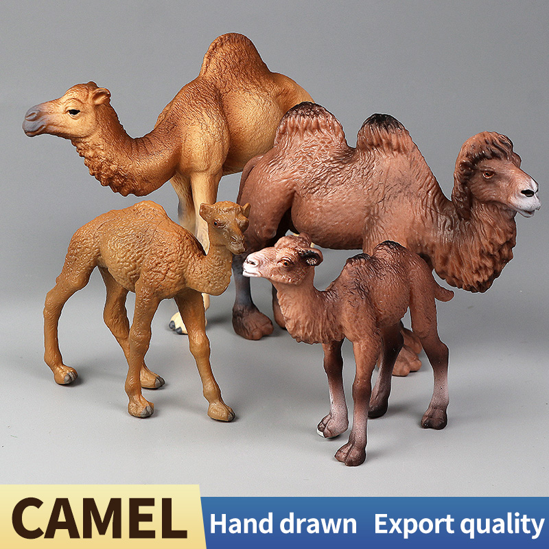 New Wildlife World Solid Simul - Kids Toys Packaging recension och pris